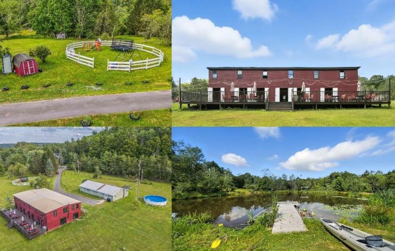 Barn Retreat, Lake, Pools, Shul - Liberty, Catskills, NY