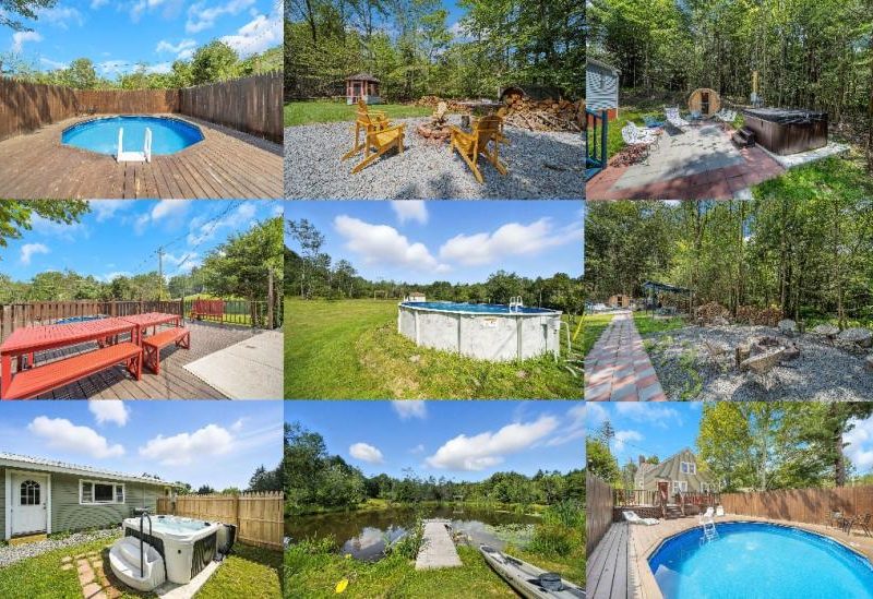 Barn Retreat, Lake, Pools, Shul - Liberty, Catskills, NY