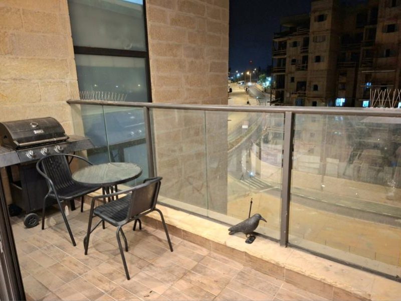 Levi Apt - Ramat Eshkol, Jerusalem, IL