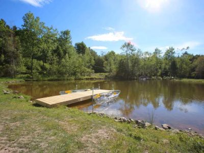 Barton Retreat, Lake, Pools - Liberty, Catskills, NY