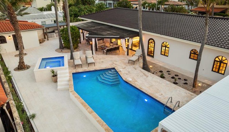 Reina Del Sol: Certified Kosher Villa in Aruba