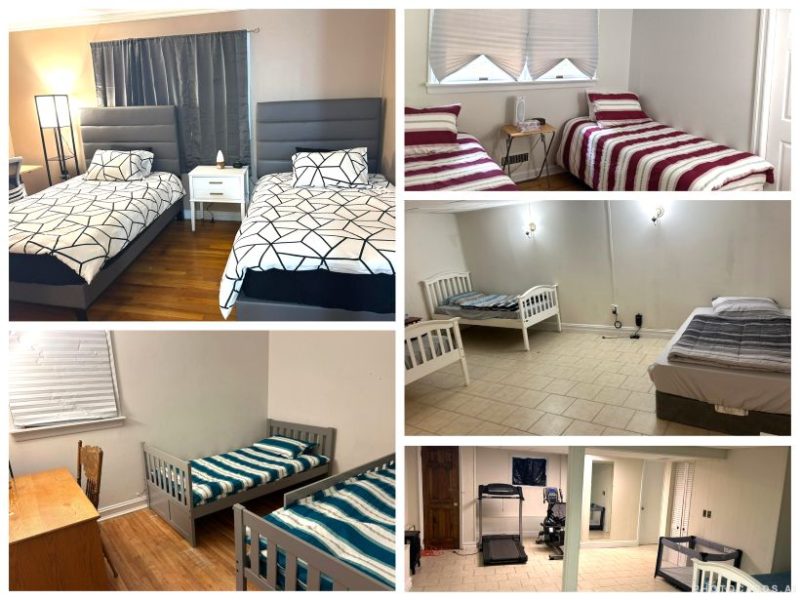 Balcony House - Chestnut Ridge, Monsey, NY