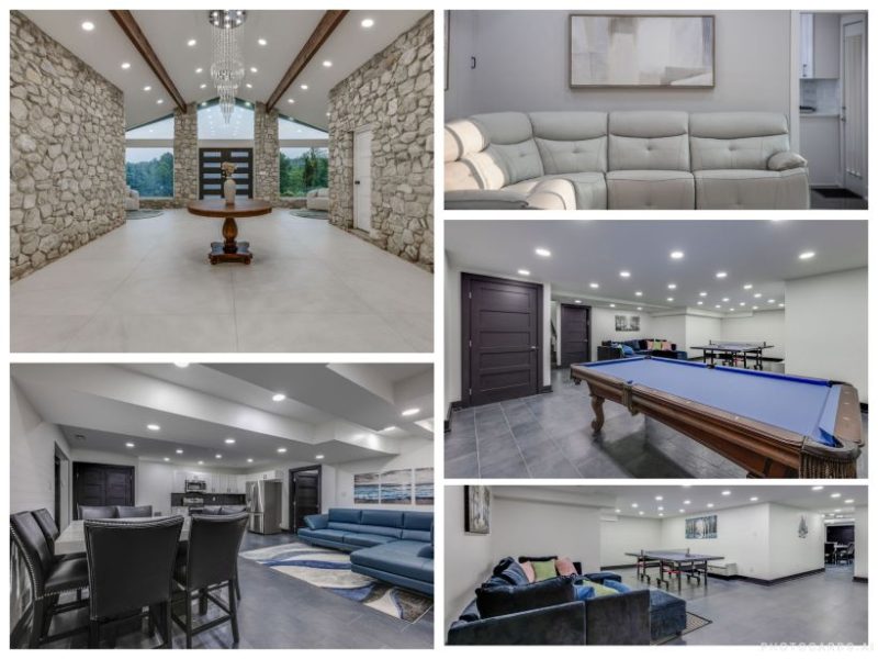 Kingsmere Estate, Pool, Courts, Shul - Baldwin, Maryland