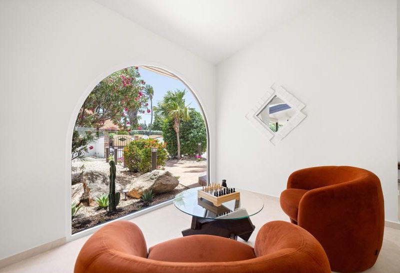 Reina Del Sol: Certified Kosher Villa in Aruba