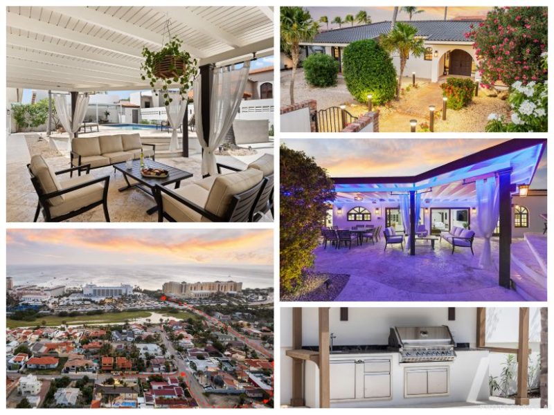 Reina Del Sol: Certified Kosher Villa in Aruba