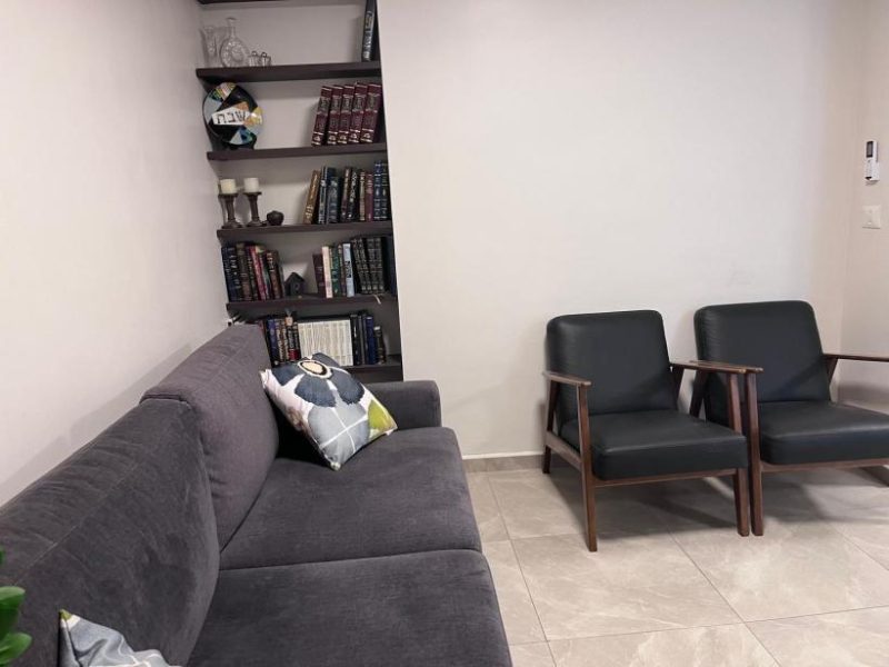 Zar Apt - Ramat Eshkol, Israel