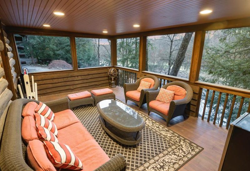 Starlight Cabin, Lakeside, Hot-tub - Airmont, Monsey, NY