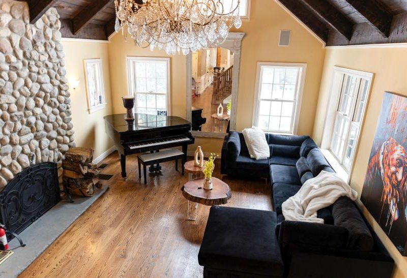Starlight Cabin, Lakeside, Hot-tub - Airmont, Monsey, NY