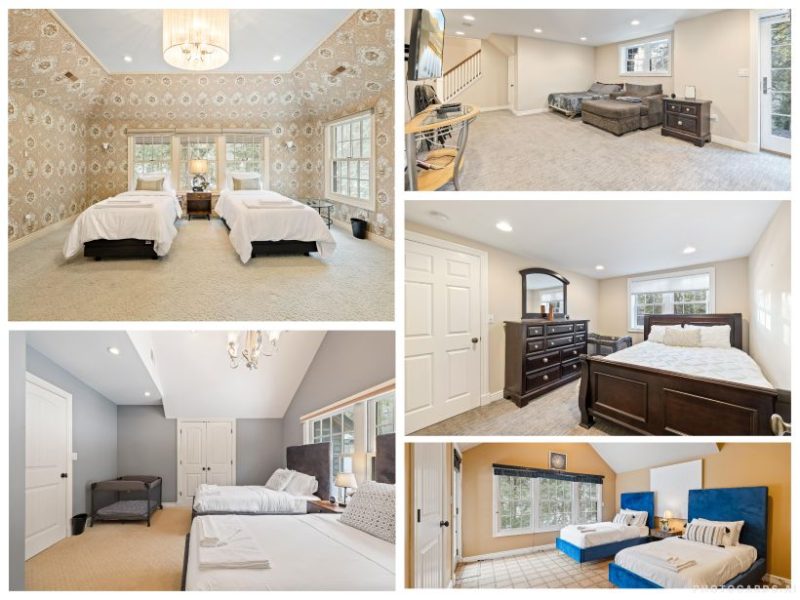 Starlight Cabin, Lakeside, Hot-tub - Airmont, Monsey, NY