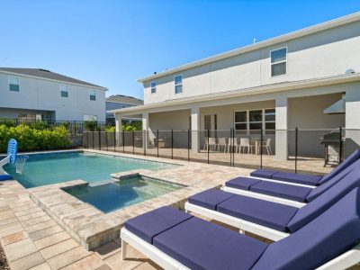 Solara Villa, Heated Pool – Eden Gardens, Orlando, FL