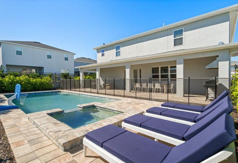 Solara Villa, Heated Pool – Eden Gardens, Orlando, FL