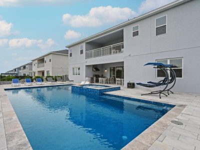 Aurora Villa, Heated Pool - Eden Gardens, Orlando, FL