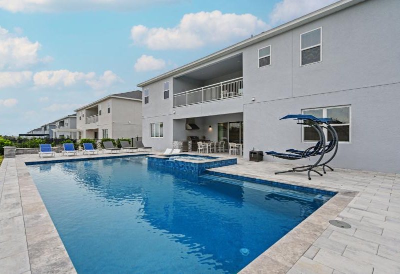 Aurora Villa, Heated Pool - Eden Gardens, Orlando, FL