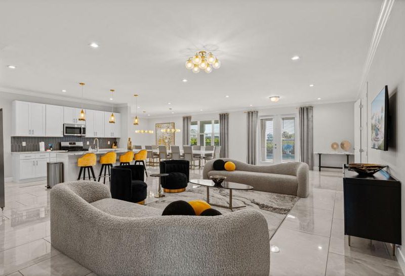 Solara Villa, Heated Pool – Eden Gardens, Orlando, FL