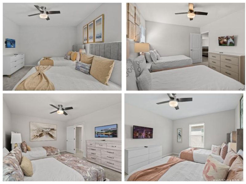 Solara Villa, Heated Pool – Eden Gardens, Orlando, FL