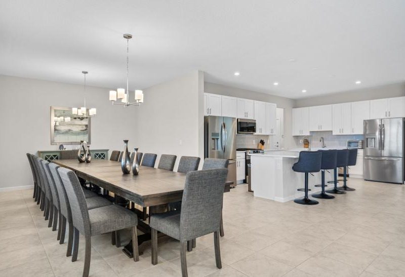 Monterra Villa, Heated Pool – Eden Gardens, Orlando, FL