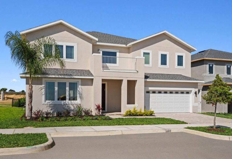 Monterra Villa, Heated Pool – Eden Gardens, Orlando, FL