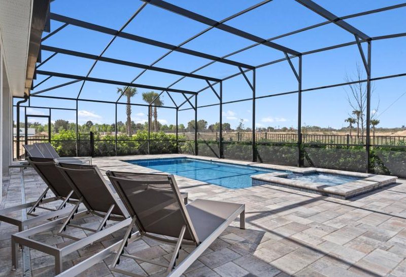 Monterra Villa, Heated Pool – Eden Gardens, Orlando, FL