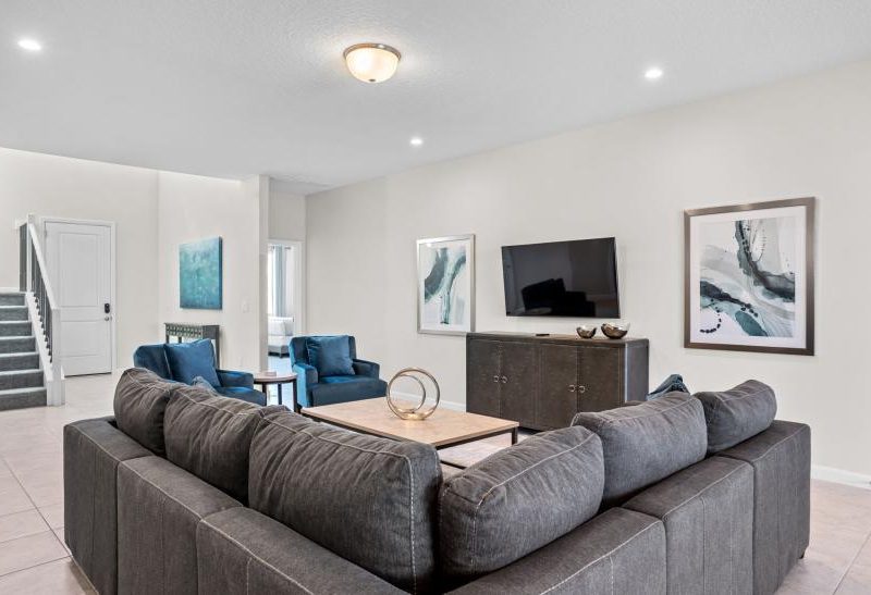 Monterra Villa, Heated Pool – Eden Gardens, Orlando, FL