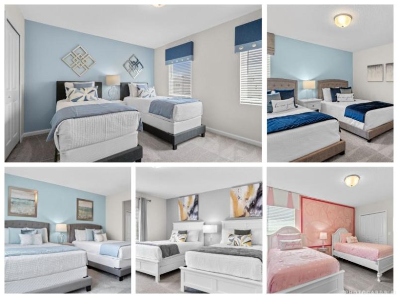 Monterra Villa, Heated Pool – Eden Gardens, Orlando, FL