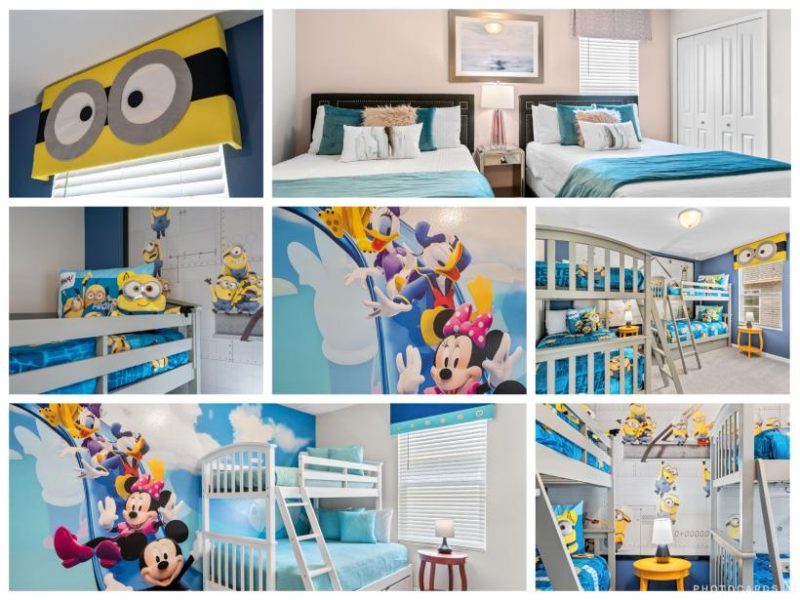 Monterra Villa, Heated Pool – Eden Gardens, Orlando, FL