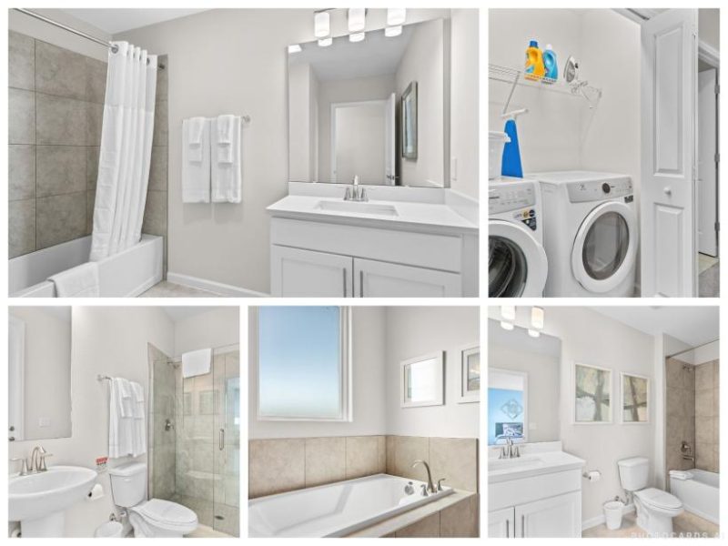 Monterra Villa, Heated Pool – Eden Gardens, Orlando, FL