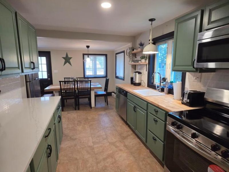 Verdant House - Poconos, PA