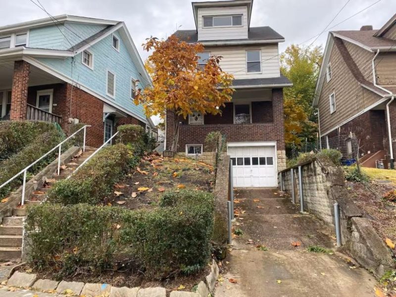 Pocusset House - Pittsburgh, PA