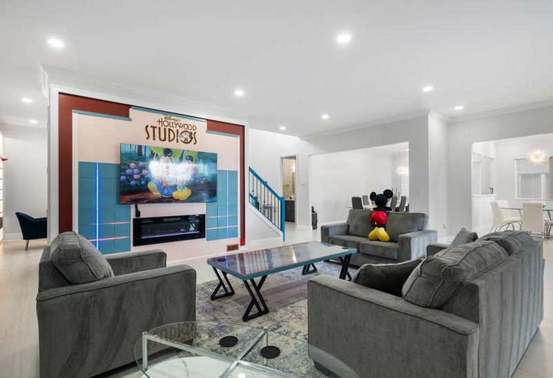 Savora Villa, Heated Pool – Eden Gardens, Orlando, FL