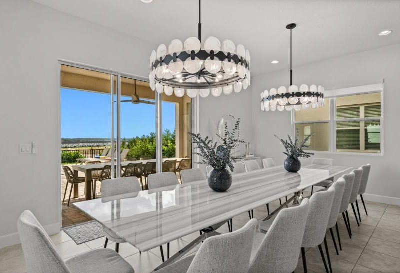 Grandora Villa, Heated Pool – Eden Gardens, Orlando, FL