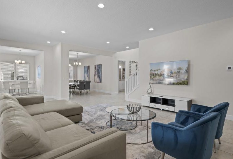 Lunaris Villa, Heated Pool – Eden Gardens, Orlando, FL