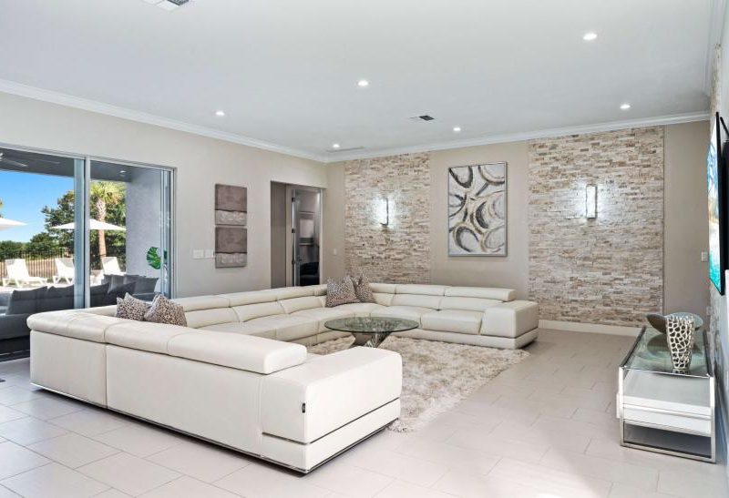 Elysia Villa, Heated Pool – Eden Gardens, Orlando, FL