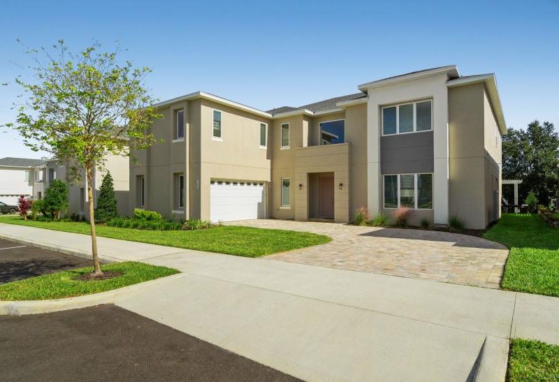 Lunaris Villa, Heated Pool – Eden Gardens, Orlando, FL