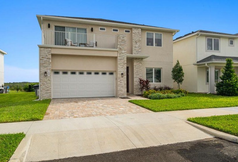 Grandora Villa, Heated Pool – Eden Gardens, Orlando, FL