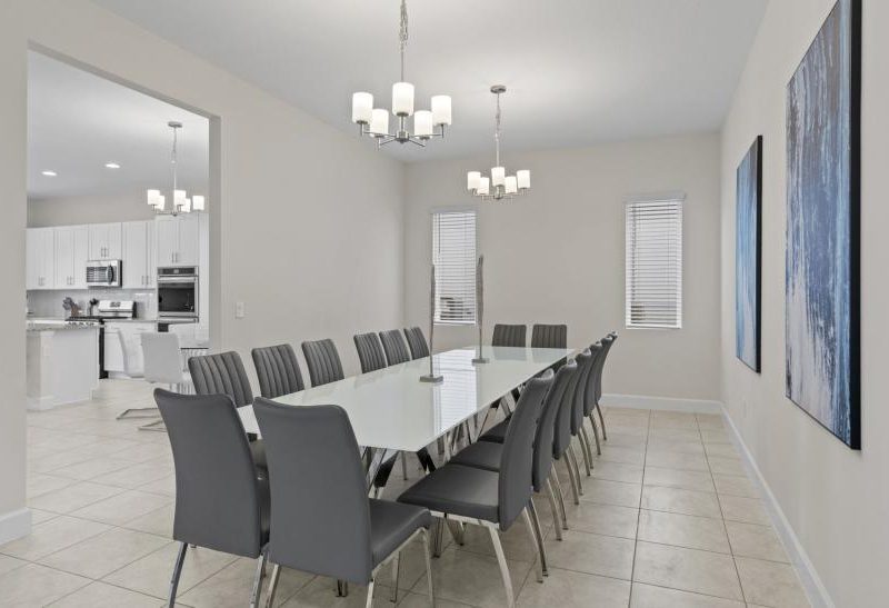 Lunaris Villa, Heated Pool – Eden Gardens, Orlando, FL