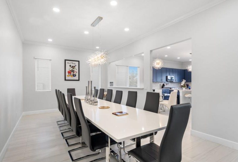 Savora Villa, Heated Pool – Eden Gardens, Orlando, FL