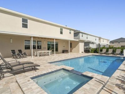 Vistara Villa, Heated Pool – Eden Gardens, Orlando, FL