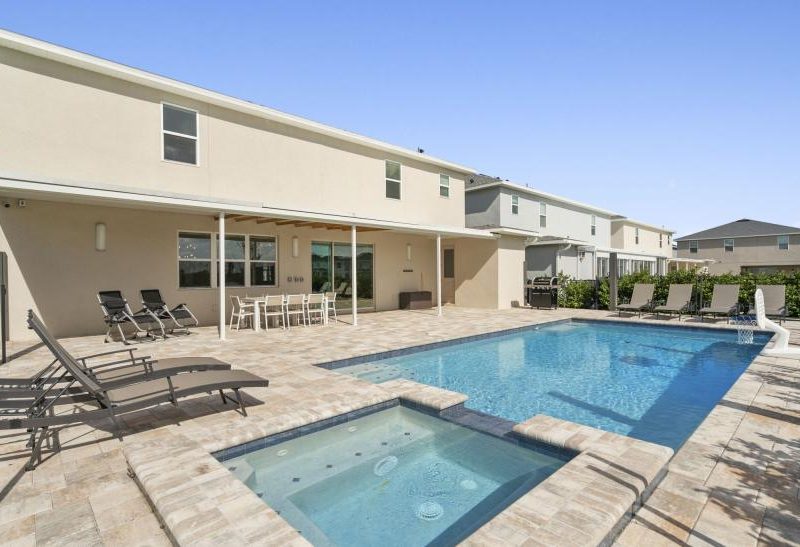 Vistara Villa, Heated Pool – Eden Gardens, Orlando, FL