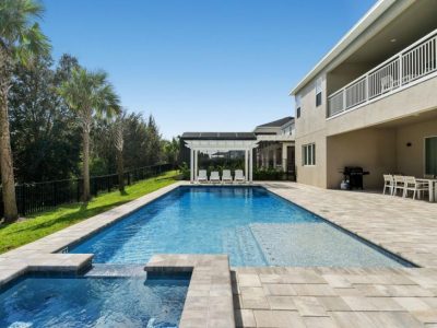 Lunaris Villa, Heated Pool – Eden Gardens, Orlando, FL