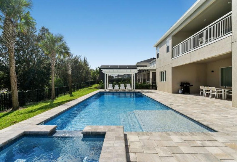 Lunaris Villa, Heated Pool – Eden Gardens, Orlando, FL