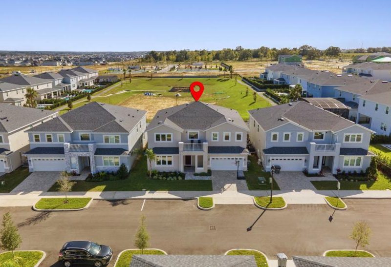 Vistara Villa, Heated Pool – Eden Gardens, Orlando, FL