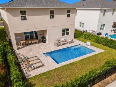 Grandora Villa, Heated Pool – Eden Gardens, Orlando, FL