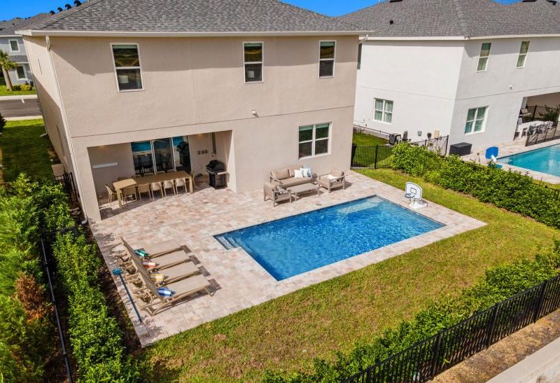 Grandora Villa, Heated Pool – Eden Gardens, Orlando, FL