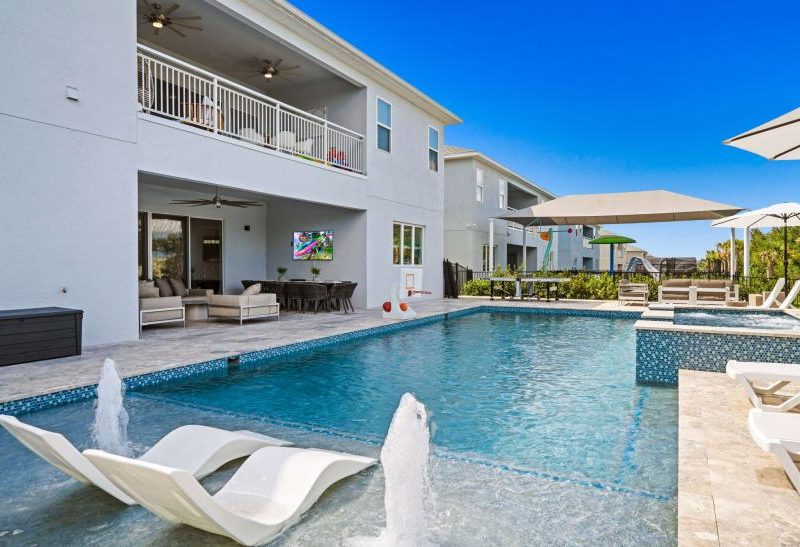 Elysia Villa, Heated Pool – Eden Gardens, Orlando, FL