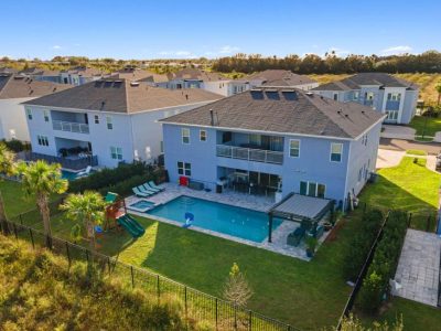 Savora Villa, Heated Pool – Eden Gardens, Orlando, FL