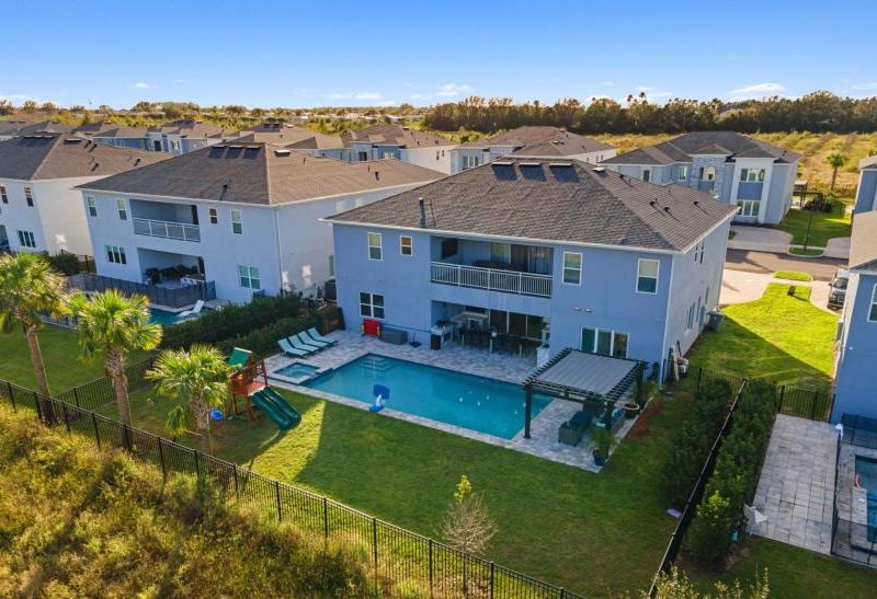 Savora Villa, Heated Pool – Eden Gardens, Orlando, FL