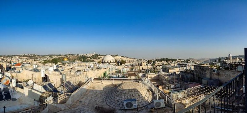 Vistara Luxury Villa -Jerusalem Old City