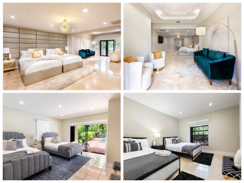 Marbella Villa, Heated Pool - Hollywood, FL