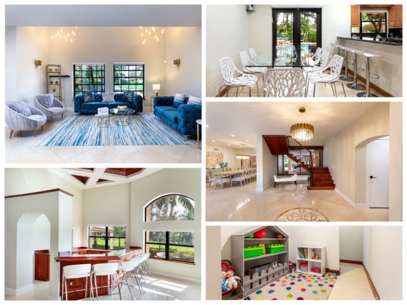 Marbella Villa, Heated Pool - Hollywood, FL