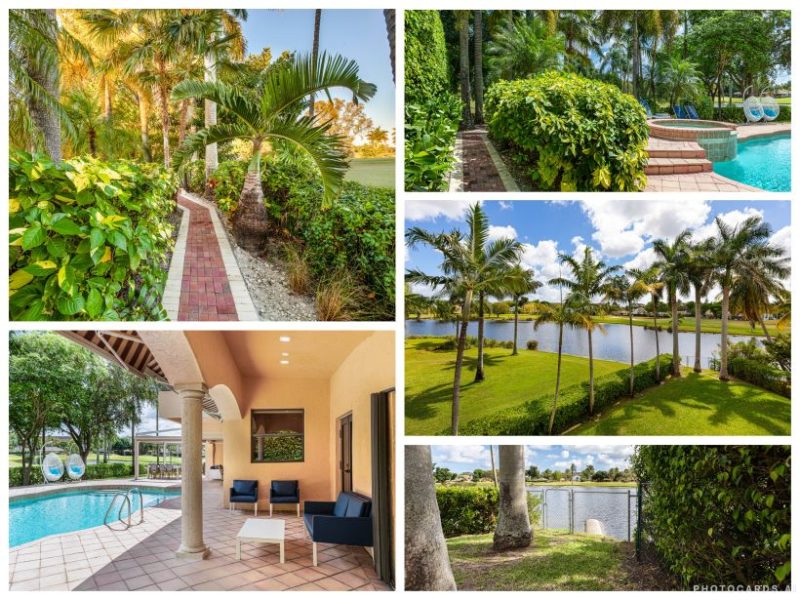 Marbella Villa, Heated Pool - Hollywood, FL